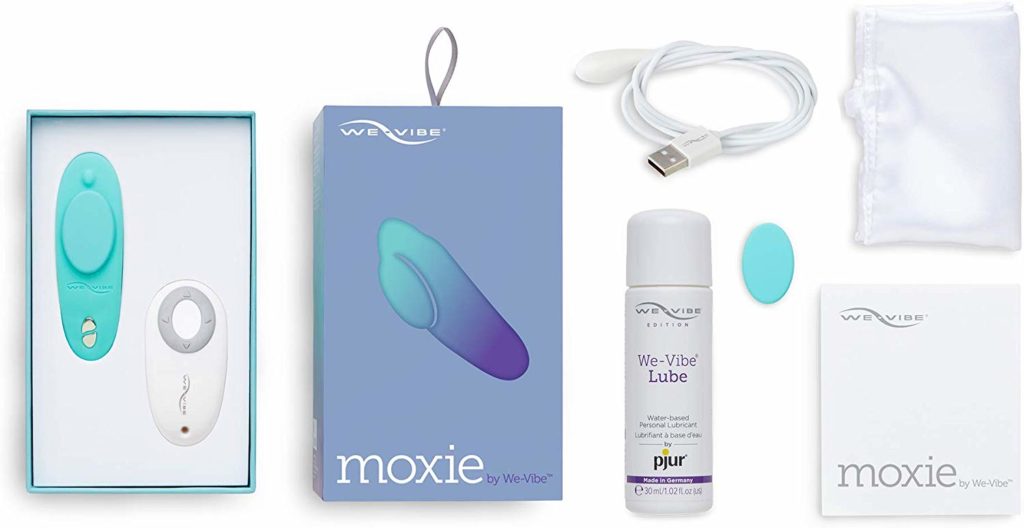 the Moxie unboxed